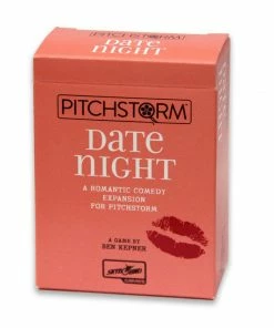 Pitchstorm Date Night A Romantic Comedy Expansion