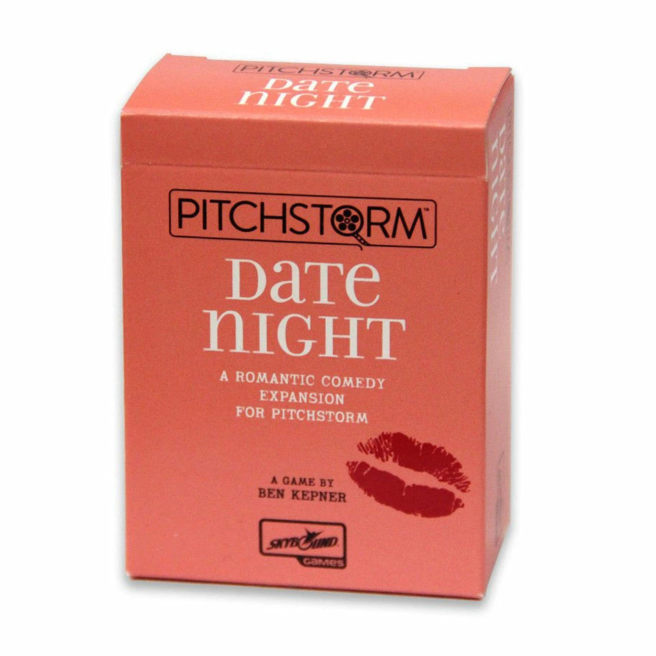 Pitchstorm Date Night A Romantic Comedy Expansion