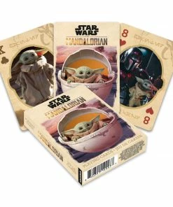 Aquarius Playing Cards Star Wars The Mandalorian The Child