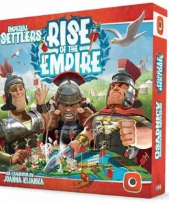 Imperial Settlers Rise Of The Empire