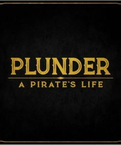Ozzie Collectables Plunder: A Pirate's Life