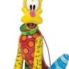Disney Britto - Pluto Large Figurine