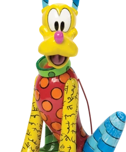 Disney Britto - Pluto Large Figurine