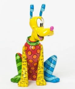 Disney Britto - Pluto Large Figurine