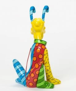 Disney Britto - Pluto Large Figurine