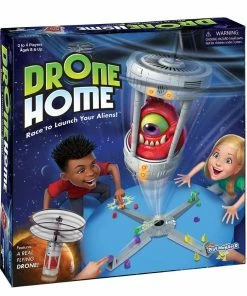 Ozzie Collectables Drone Home All Board Games