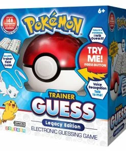 Big Balloon Pokemon Trainer Guess Legacy Edition