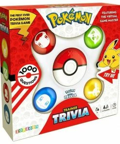 Big Balloon Pokemon Trainer Trivia