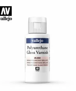 Ozzie Collectables Vallejo Gloss Varnish 60ml All Board Games