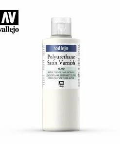 Ozzie Collectables Vallejo Satin Varnish 200ml All Board Games