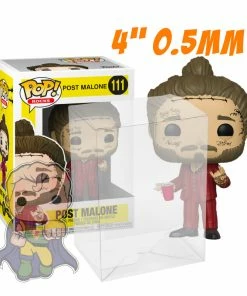 Ozzie Collectables POP! Vinyls POP! Vinyl Protector 77 Ozzie Collectables POP! Vinyls POP! Vinyl Protector