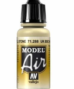 Ozzie Collectables Vallejo Model Air - UK Bsc 64 Portland Stone 17 Ml