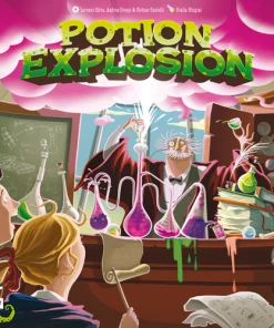 Ozzie Collectables Potion Explosion 2nd Edition