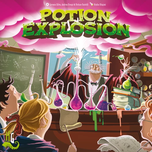 Ozzie Collectables Potion Explosion 2nd Edition 1 Ozzie Collectables Potion Explosion 2nd Edition