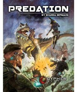 All Board Games Cypher System Predation