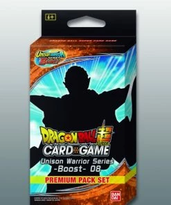 Dragon Ball Super Card Game Series 17 UW8 Premium Pack Display 07 (PP08) Dragon Ball Z