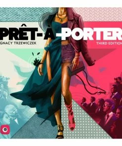 Ozzie Collectables Pret-A-Porter All Board Games