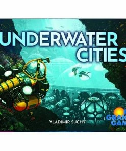 Ozzie Collectables Underwater Cities All Board Games