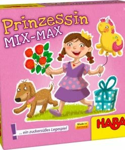 Ozzie Collectables Princess Mix Max