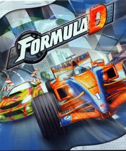 Ozzie Collectables All Board Games Formula D