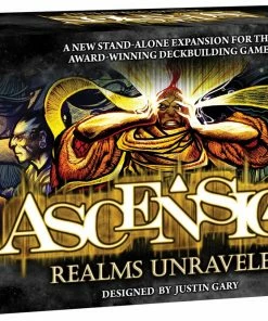 Ascension Realms All Board Games