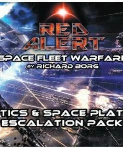 Red Alert Logistics And Space Platform Escalation Pack All Board Games