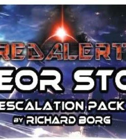 Red Alert Meteor Storm Escalation Pack All Board Games