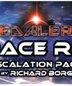 Red Alert Space Rift Escalation Pack All Board Games
