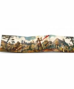 Ozzie Collectables Brancalonia RPG Condottiero’s Screen