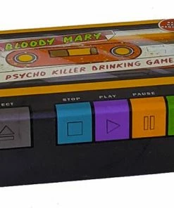 Escape Tabletop Games Psycho Killer Bloody Mary Expansion