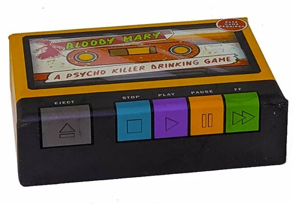 Escape Tabletop Games Psycho Killer Bloody Mary Expansion 1 Escape Tabletop Games Psycho Killer Bloody Mary Expansion