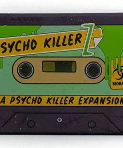 Escape Tabletop Games Psycho Killer Z Expansion Game Expansions