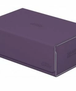 Ozzie Collectables All Board Games Ultimate Guard Smarthive 400+ XenoSkin Purple Deck Box