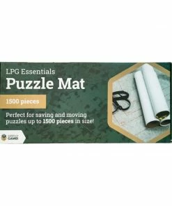 Ozzie Collectables All Board Games LPG Puzzle Mat 1500