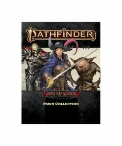 Pathfinder Second Edition All Board Games Pathfinder Accessories Age Of Ashes Pawn Collection