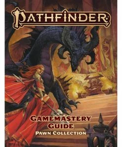 Ozzie Collectables All Board Games Pathfinder Second Edition Gamemastery Guide NPC Pawn Collection
