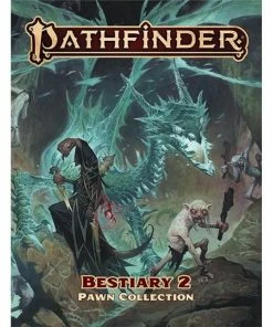 All Board Games Pathfinder Second Edition Bestiary 2 Pawn Collection