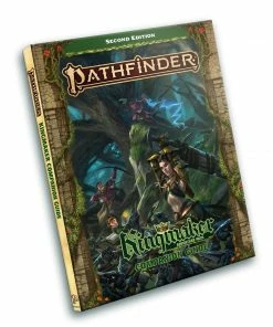 All Board Games Pathfinder Second Edition Kingmaker Companion Guide