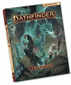 Pathfinder Second Edition Bestiary 2 - Pocket Edition