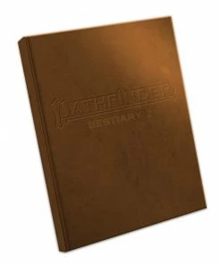 Pathfinder Second Edition Bestiary 2 Special Edition All Board Games