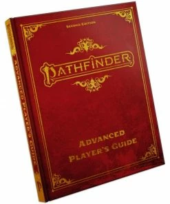 All Board Games Pathfinder Second Edition Advanced Player’s Guide Special Edition