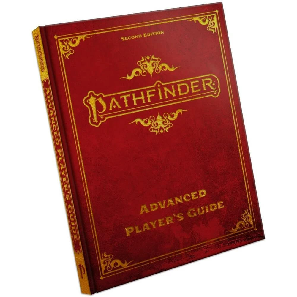 All Board Games Pathfinder Second Edition Advanced Player’s Guide Special Edition 1 All Board Games Pathfinder Second Edition Advanced Player’s Guide Special Edition