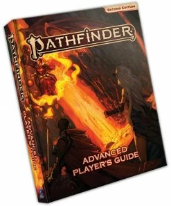 Pathfinder Second Edition Advanced Player’s Guide All Board Games