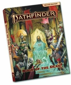 All Board Games Pathfinder Second Edition Book Of The Dead Pocket Edition