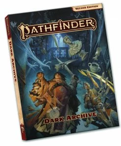 Pathfinder Second Edition Dark Archive Pocket Edition