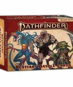 All Board Games Pathfinder Second Edition Bestiary 3 Battle Cards