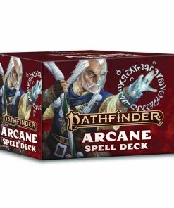 All Board Games Pathfinder Second Edition Spell Cards Arcane