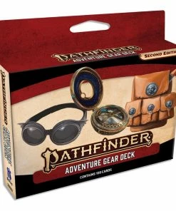 Pathfinder Second Edition Gears Deck