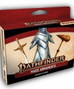 All Board Games Pathfinder Second Edition Armaments Deck
