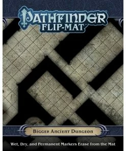 All Board Games Pathfinder Accessories Flip Tiles Bigger Ancient Dungeon